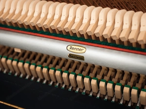 Schimmel Klavier gebraucht kaufen, Made in Germany! Kostenlose Lieferung (*) Bild 5