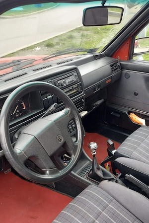 Volkswagen Golf 2 GTI Bild 3