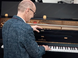 Schimmel Klavier gebraucht kaufen, Made in Germany! Kostenlose Lieferung (*) Bild 10