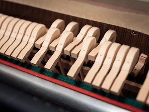 Schimmel Klavier gebraucht kaufen, Made in Germany! Kostenlose Lieferung (*) Bild 9