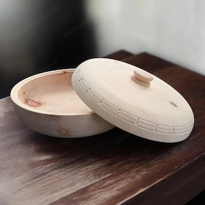 Brotdose Zirbe Bild 2