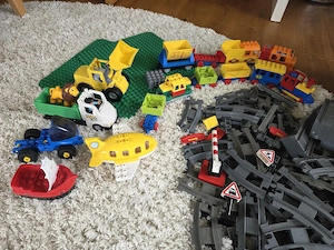 Lego Duplo Set Bild 3