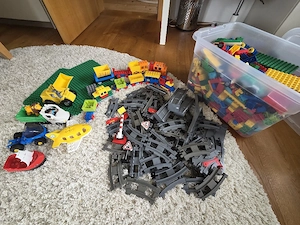 Lego Duplo Set Bild 2
