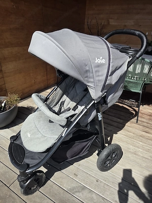 Buggy Joie Litetrax 4 air