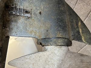 Bootsmotor Honda BF15A Bild 4