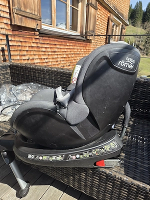 Britax Römer Dualfix
