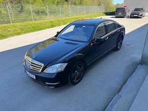 Mercedes S500