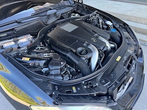 Mercedes S500 Bild 5