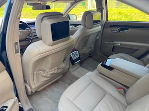 Mercedes S500 Bild 4