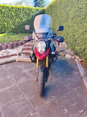Suzuki V - Strom DL1000 Bild 5