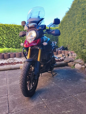 Suzuki V - Strom DL1000 Bild 4