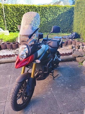 Suzuki V - Strom DL1000 Bild 3