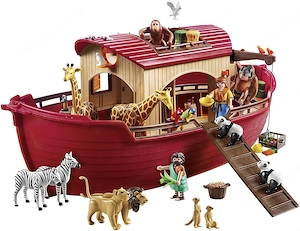 Arche Noah Playmobil Bild 3