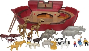 Arche Noah Playmobil Bild 2