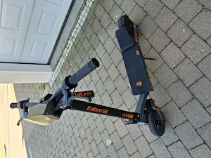 Kukirin G2 2026 E-Scooter Bild 3