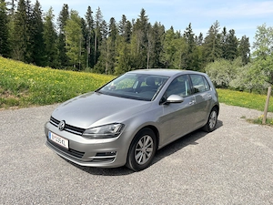 VW Golf 7 1.2 TSI Blue Motion Bild 2