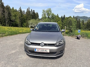 VW Golf 7 1.2 TSI Blue Motion Bild 4