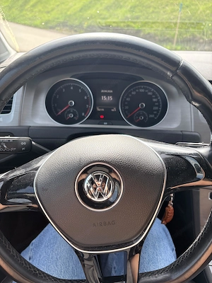 VW Golf 7 1.2 TSI Blue Motion Bild 5