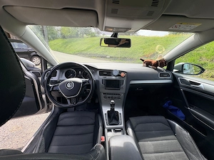 VW Golf 7 1.2 TSI Blue Motion Bild 8