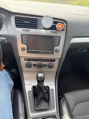 VW Golf 7 1.2 TSI Blue Motion Bild 9