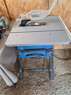 Tischkreissäge  Bild 2