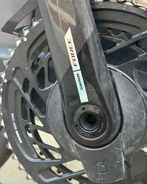 CUBE Aerium C:68X SLX (2025) -Triathlonrad - S Bild 5