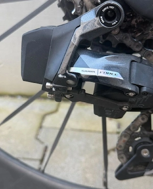 CUBE Aerium C:68X SLX (2025) -Triathlonrad - S Bild 2