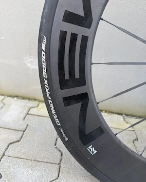 CUBE Aerium C:68X SLX (2025) -Triathlonrad - S Bild 4