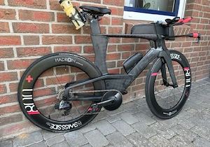 CUBE Aerium C:68X SLX (2025) -Triathlonrad - S Bild 3