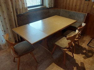 Eckbankgarnitur Bild 2