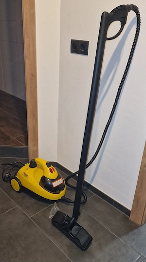 Dampfreiniger