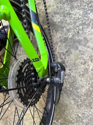 Kinder Fahrrad Bild 3