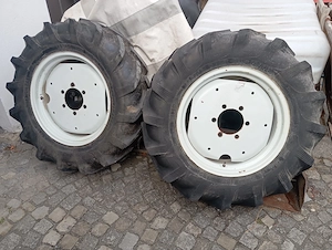 Traktor Räder Reifen Lindner,Warhalowski,Steyr