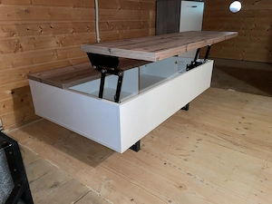 Wohnzimmertish zu verschenken  Bild 3