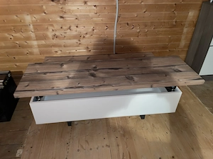 Wohnzimmertish zu verschenken  Bild 2