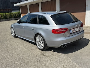 Audi A4 2.0 TDI Automatik  Bild 5