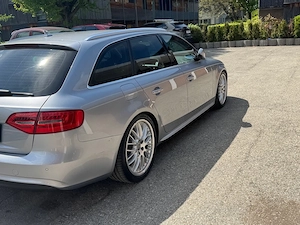 Audi A4 2.0 TDI Automatik  Bild 7