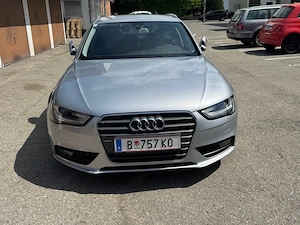 Audi A4 2.0 TDI Automatik  Bild 3