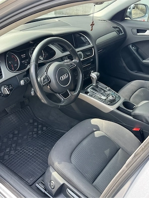 Audi A4 2.0 TDI Automatik  Bild 10
