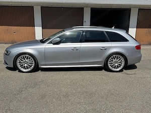 Audi A4 2.0 TDI Automatik  Bild 2
