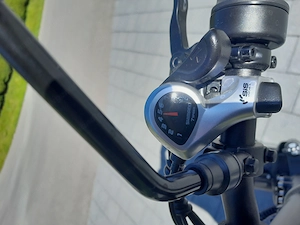 Vitilan U7   2.0 Faltbars Elektrofhrrad 4.0 Zoll Fettreifen 750 W Aku
