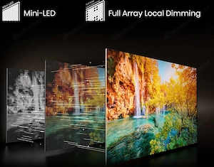 Hisense 55 Zoll Fernseher 4k Premium 55U6NQ  Bild 5