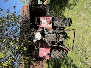 Steyr 185 Oldtimer fahrbereit Bild 6