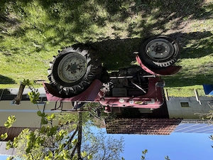 Steyr 185 Oldtimer fahrbereit Bild 5