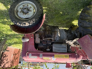 Steyr 185 Oldtimer fahrbereit Bild 2