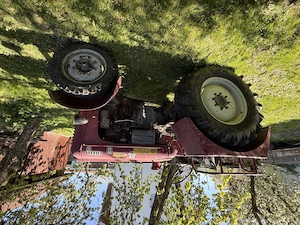 Steyr 185 Oldtimer fahrbereit Bild 7