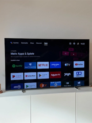 Philips Fernseher Bild 4
