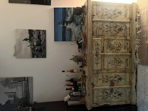 Kommode Schrank Einzelstück  Unikat 