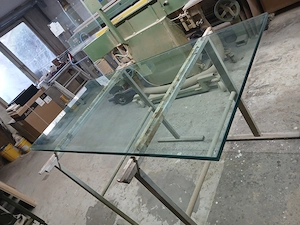 Tischplatte aus Glas Bild 2