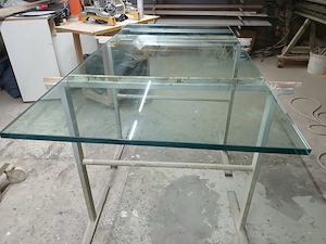 Tischplatte aus Glas Bild 3